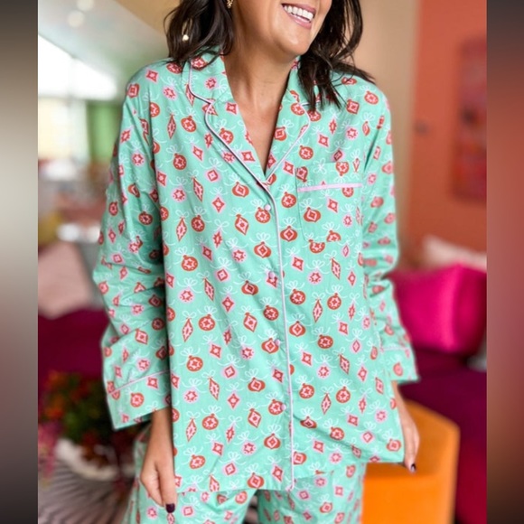 Ornament Christmas Pajamas SSYS The Label - Picture 2 of 4